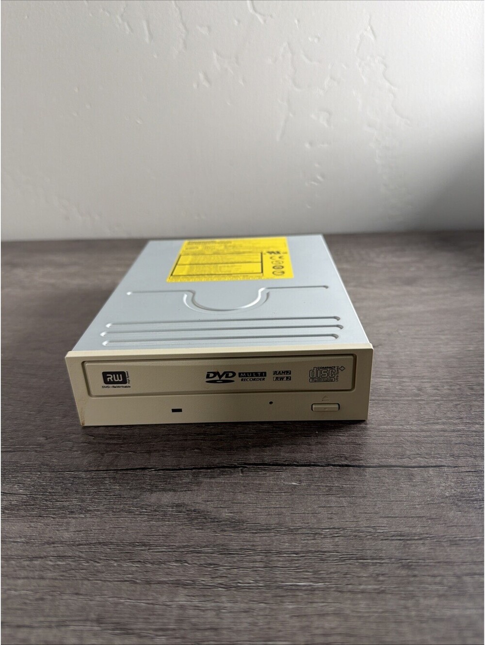 Panasonic SW-9574-C DVD Recorder (White Panel)